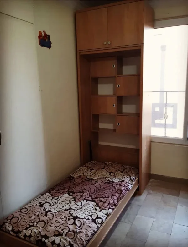 تخت کمجا یک و نیم نفره دکوردار و باکس دار - تصویر 2